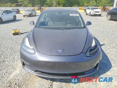 Piąte zdjęcie samochodu w środku: 2019 TESLA MODEL 3 VIN:5YJ3E1EB0KF389113 - miniatura