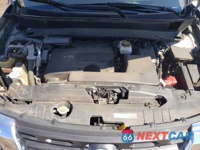 Zdjęcie 12 z 13 samochodu: 2019 NISSAN PATHFINDER S VIN:5N1DR2MM8KC585780 - miniatura