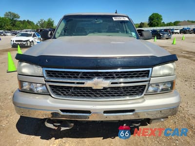 Piąte zdjęcie samochodu w środku: 2006 CHEVROLET SILVERADO K1500 VIN:2GCEK13T561178219 - miniatura
