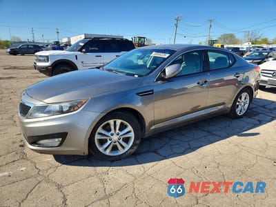 2013 KIA OPTIMA LX 5XXGM4A77DG148768 - główne zdjęcie licytacji z USA - miniatura