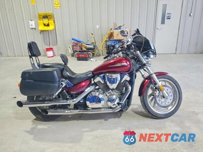 2006 HONDA VTX1300 C 1HFSC55016A215000 - główne zdjęcie licytacji z USA - miniatura