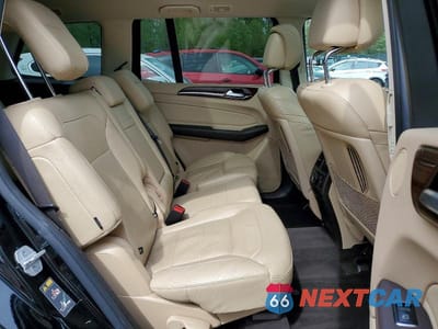 Zdjęcie 11 z 13 samochodu: 2017 MERCEDES-BENZ GLS 450 4MATIC VIN:4JGDF6EE4HA822549 - miniatura