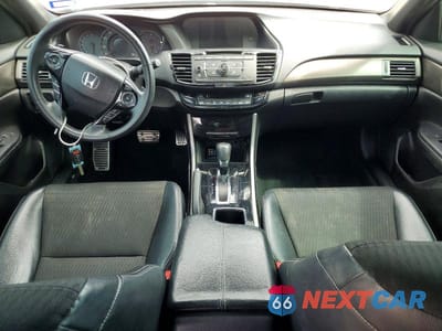 Zdjęcie 8 z 12 samochodu: 2017 HONDA ACCORD SPORT VIN:1HGCR2F66HA153385 - miniatura