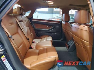 Zdjęcie 10 z 12 samochodu: 2007 AUDI A8 L QUATTRO VIN:WAUMV44E87N005134 - miniatura