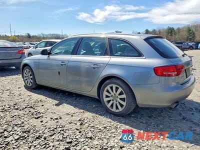 Drugie zdjęcie samochodu z przodu: 2010 AUDI A4 PREMIUM PLUS VIN:WAUWFAFL5AA177720 - miniatura