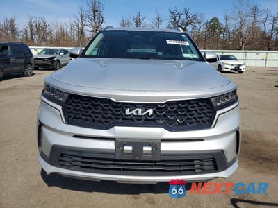 Piąte zdjęcie samochodu w środku: 2022 KIA SORENTO S VIN:KNDRGDLG4N5121031 - miniatura