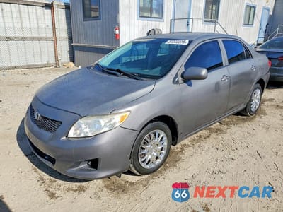 2010 TOYOTA COROLLA LE JTDBU4EE6AJ077458 - główne zdjęcie licytacji z USA - miniatura