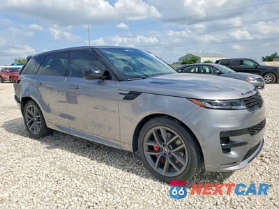 Czwarte zdjęcie samochodu z boku: 2024 LAND ROVER RANGE ROVER SPORT DYNAMIC SE VIN:SAL1L9FU0RA400117 - miniatura