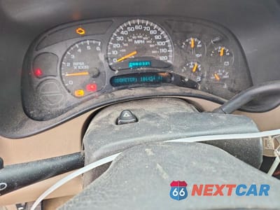 Zdjęcie 9 z 12 samochodu: 2005 GMC SIERRA K2500 HEAVY DUTY VIN:1GTHK29U15E100049 - miniatura