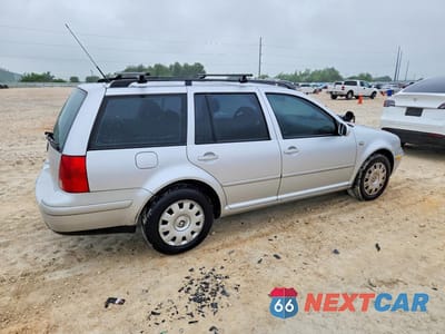 Trzecie zdjęcie samochodu z tyłu: 2004 VOLKSWAGEN JETTA GL VIN:WVWRL61J54W024323 - miniatura