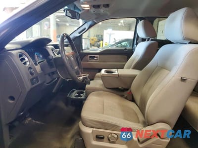 Zdjęcie 7 z 12 samochodu: 2010 FORD F150 SUPER CAB VIN:1FTFX1EV9AFC86252 - miniatura
