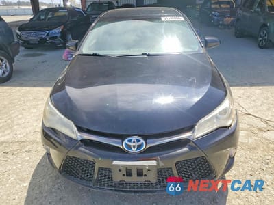 Piąte zdjęcie samochodu w środku: 2015 TOYOTA CAMRY HYBRID SE VIN:4T1BD1FK7FU175645 - miniatura