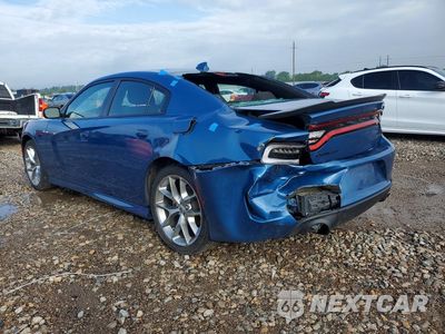 Drugie zdjęcie samochodu z przodu: 2023 DODGE CHARGER GT VIN:2C3CDXHG3PH639267 - miniatura
