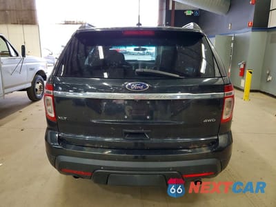 Zdjęcie 6 z 13 samochodu: 2014 FORD EXPLORER XLT VIN:1FM5K8D8XEGA73899 - miniatura