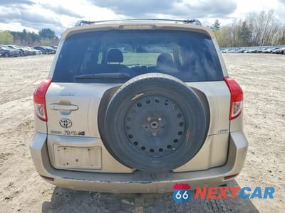 Zdjęcie 6 z 13 samochodu: 2007 TOYOTA RAV4 BASE VIN:JTMBK33V075040300 - miniatura