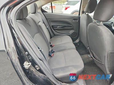 Zdjęcie 10 z 12 samochodu: 2020 MITSUBISHI MIRAGE G4 SE VIN:ML32F4FJ2LHF13275 - miniatura