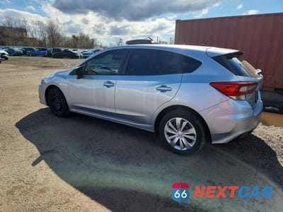Drugie zdjęcie samochodu z przodu: 2023 SUBARU IMPREZA VIN:4S3GTAB64P3709701 - miniatura