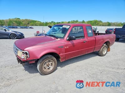 1996 FORD RANGER SUPER CAB 1FTCR14A3TTA07894 - główne zdjęcie licytacji z USA - miniatura
