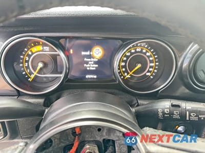 Zdjęcie 8 z 14 samochodu: 2020 JEEP WRANGLER UNLIMITED SPORT VIN:1C4HJXDMXLW347620 - miniatura