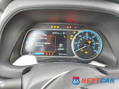 Zdjęcie 9 z 13 samochodu: 2025 NISSAN LEAF SV PLUS VIN:1N4CZ1CV8SC564941 - miniatura