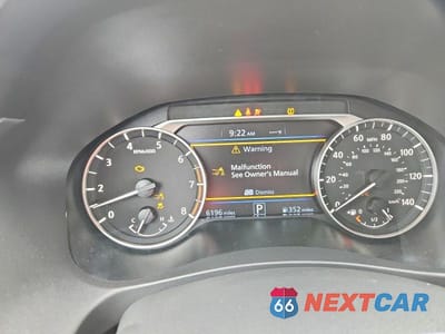 Zdjęcie 9 z 13 samochodu: 2026 NISSAN ALTIMA SV VIN:1N4BL4DW6TN311225 - miniatura