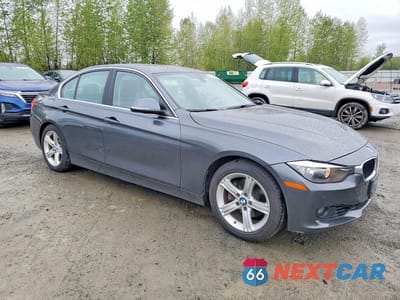 Czwarte zdjęcie samochodu z boku: 2015 BMW 328 I SULEV VIN:WBA3C1C56FP116527 - miniatura