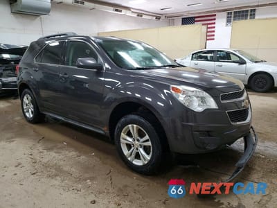 Czwarte zdjęcie samochodu z boku: 2015 CHEVROLET EQUINOX LT VIN:2GNFLFEK8F6436343 - miniatura