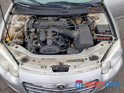 Zdjęcie 11 z 12 samochodu: 2005 CHRYSLER SEBRING VIN:1C3EL46XX5N560227 - miniatura