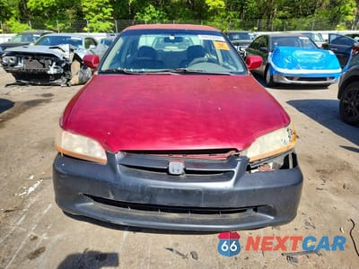 Piąte zdjęcie samochodu w środku: 2000 HONDA ACCORD SE VIN:JHMCG5674YC020433 - miniatura