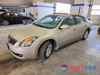 2009 NISSAN ALTIMA 2.5 1N4AL21E59N540662 - główne zdjęcie licytacji z USA - miniatura