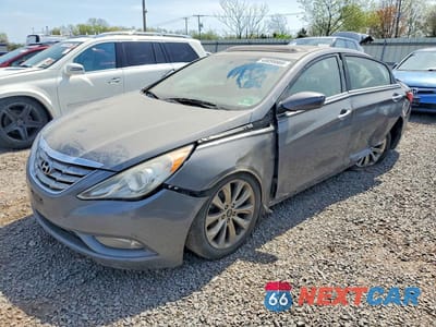2012 HYUNDAI SONATA SE 2.0T 5NPEC4AB9CH417628 - główne zdjęcie licytacji z USA - miniatura