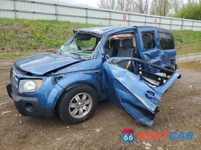 2008 HONDA ELEMENT EX 5J6YH28748L004713 - główne zdjęcie licytacji z USA - miniatura