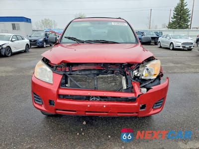 Piąte zdjęcie samochodu w środku: 2011 TOYOTA RAV4 BASE VIN:2T3BF4DV0BW167056 - miniatura