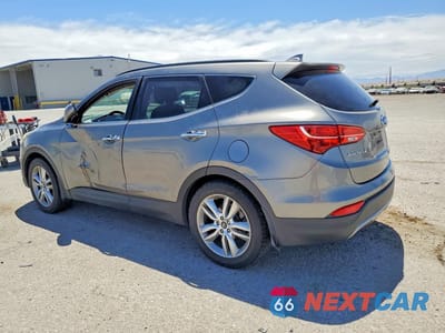 Drugie zdjęcie samochodu z przodu: 2013 HYUNDAI SANTA FE SPORT 2.0T VIN:5XYZU3LA0DG083818 - miniatura