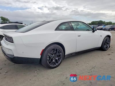 Trzecie zdjęcie samochodu z tyłu: 2024 DODGE CHARGER DAYTONA R VIN:2C3CDBCK6RR208398 - miniatura