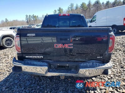Zdjęcie 6 z 12 samochodu: 2018 GMC SIERRA K1500 SLT VIN:3GTU2NEC9JG645982 - miniatura