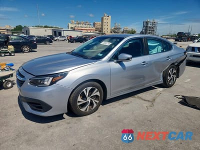 2021 SUBARU LEGACY PREMIUM 4S3BWAD66M3019037 - główne zdjęcie licytacji z USA - miniatura