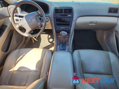 Zdjęcie 8 z 11 samochodu: 1998 LEXUS ES 300 BASE VIN:JT8BF28G8W0100021 - miniatura