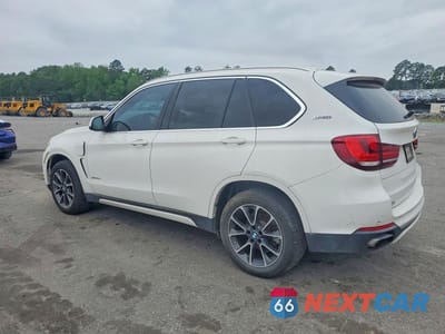 Drugie zdjęcie samochodu z przodu: 2017 BMW X5 XDR40E VIN:5UXKT0C32H0S81069 - miniatura