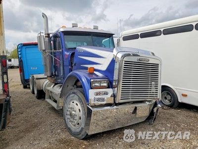 1998 FREIGHTLINER CONVENTIONAL SEMI TRUCK 2FUPFEDB4WA948879 - główne zdjęcie licytacji z USA - miniatura