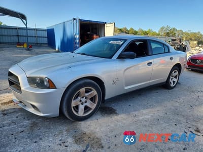 2014 DODGE CHARGER POLICE 2C3CDXAT3EH166135 - główne zdjęcie licytacji z USA - miniatura