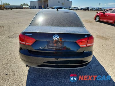 Zdjęcie 6 z 12 samochodu: 2012 VOLKSWAGEN PASSAT SE VIN:1VWBP7A39CC051776 - miniatura