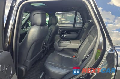Zdjęcie 6 z 14 samochodu: 2019 LAND ROVER RANGE ROVER HSE VIN:SALGS2SV3KA540638 - miniatura