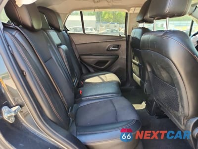 Zdjęcie 11 z 13 samochodu: 2017 CHEVROLET TRAX 1LT VIN:3GNCJLSB9HL204117 - miniatura