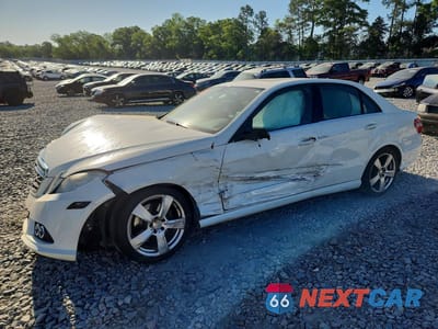 2010 MERCEDES-BENZ E 350 WDDHF5GB1AA053605 - główne zdjęcie licytacji z USA - miniatura