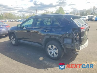 Drugie zdjęcie samochodu z przodu: 2021 TOYOTA RAV4 LE VIN:2T3G1RFV1MC242981 - miniatura