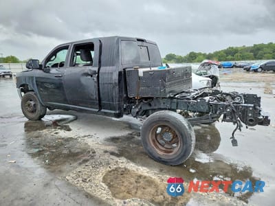 Drugie zdjęcie samochodu z przodu: 2024 RAM 3500 LARAMIE 4WD 6.7L V8 TDSL VIN:3C63RRML9RG190683 - miniatura