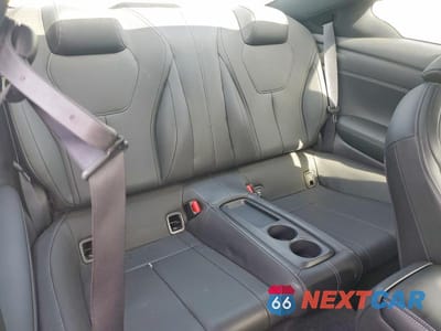 Zdjęcie 10 z 12 samochodu: 2021 INFINITI Q60 LUXE VIN:JN1EV7KL1MM470529 - miniatura