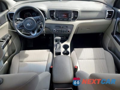 Zdjęcie 8 z 12 samochodu: 2017 KIA SPORTAGE LX VIN:KNDPMCAC8H7094497 - miniatura