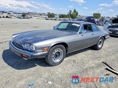 1989 JAGUAR XJS SAJNY5844KC161960 - główne zdjęcie licytacji z USA - miniatura